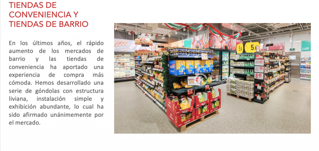 05 Tiendas de Conveniencia