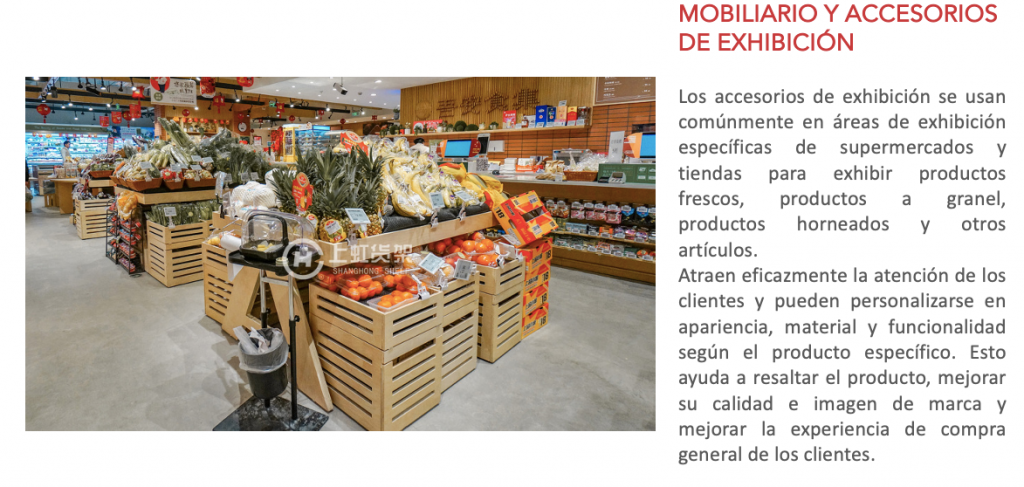 06 mobiliario de exhibicion