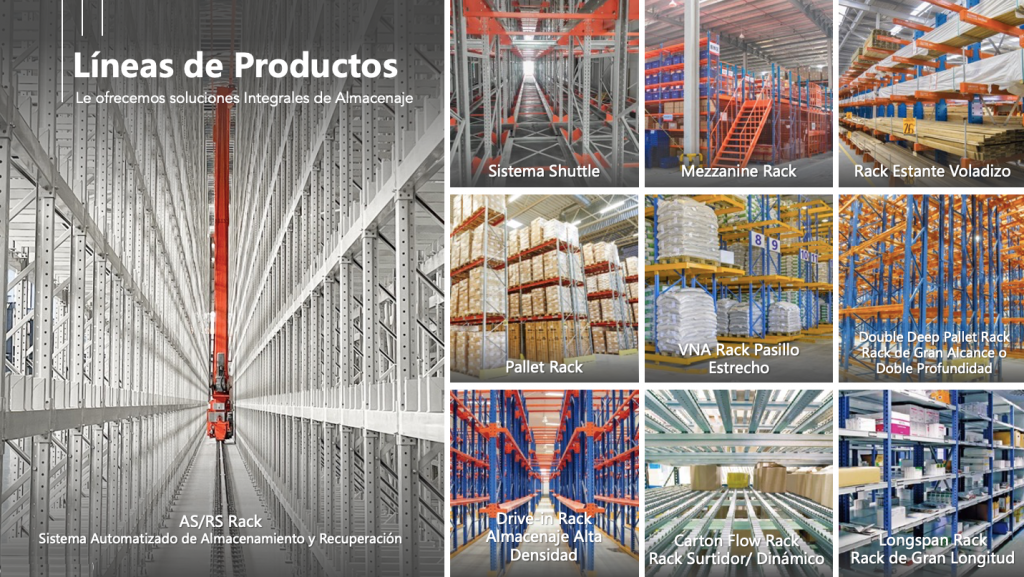 08 Productos Almacenaje